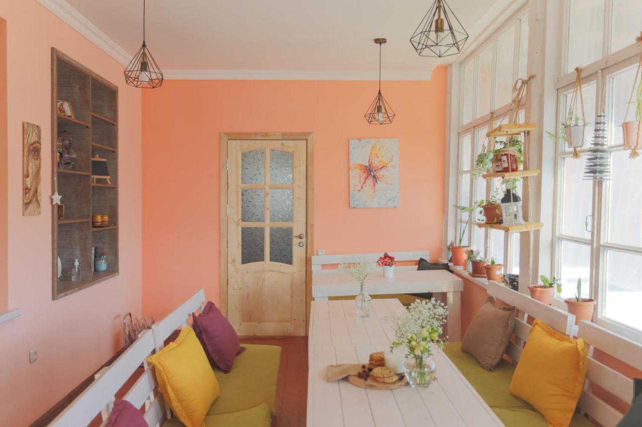 Debed Chamich Guesthouse מראה חיצוני תמונה
