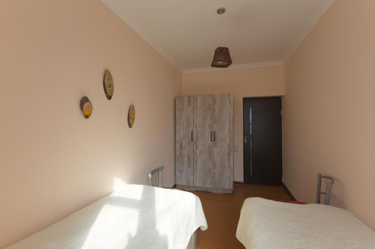 Debed Chamich Guesthouse מראה חיצוני תמונה