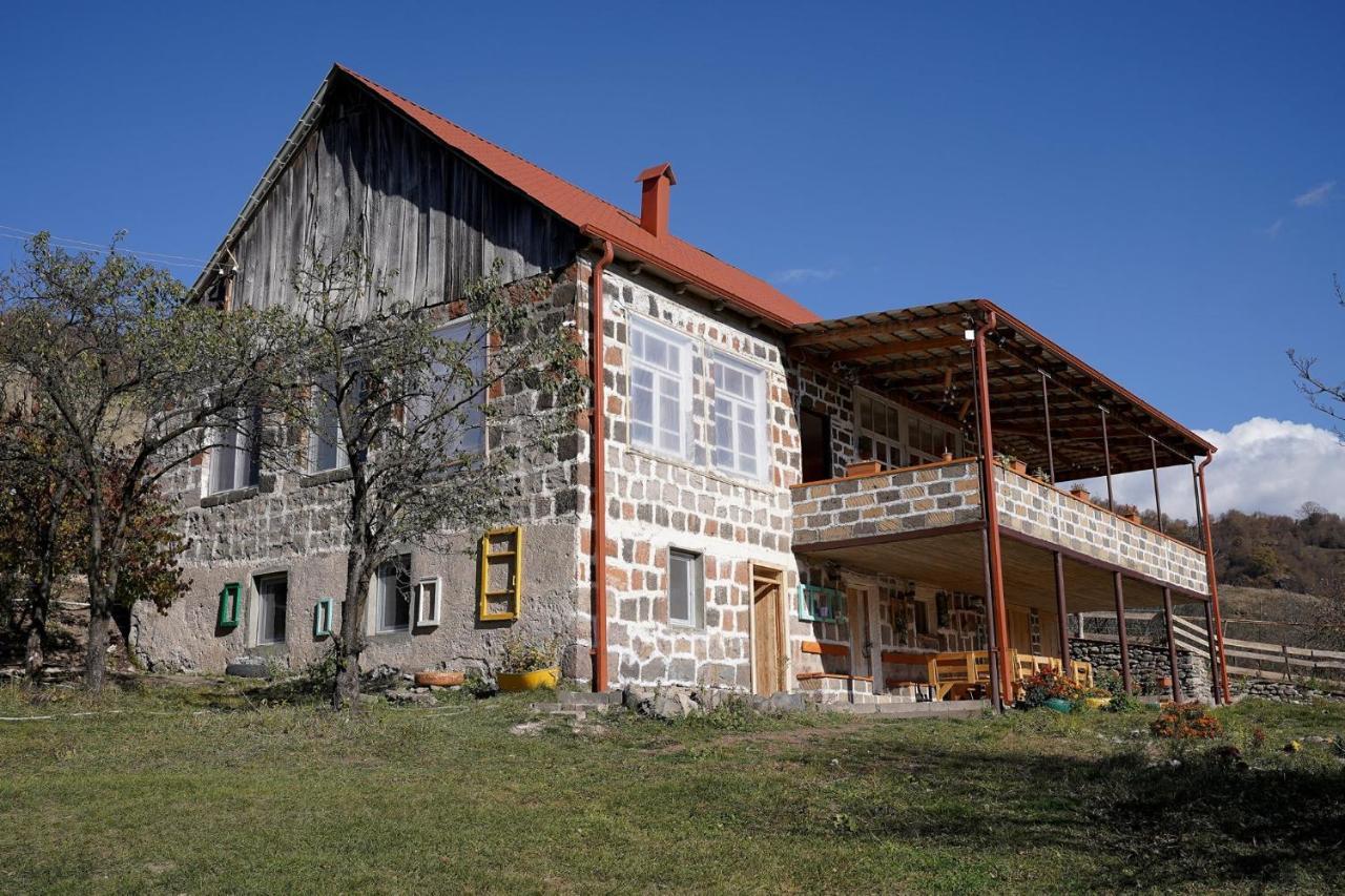 Debed Chamich Guesthouse מראה חיצוני תמונה