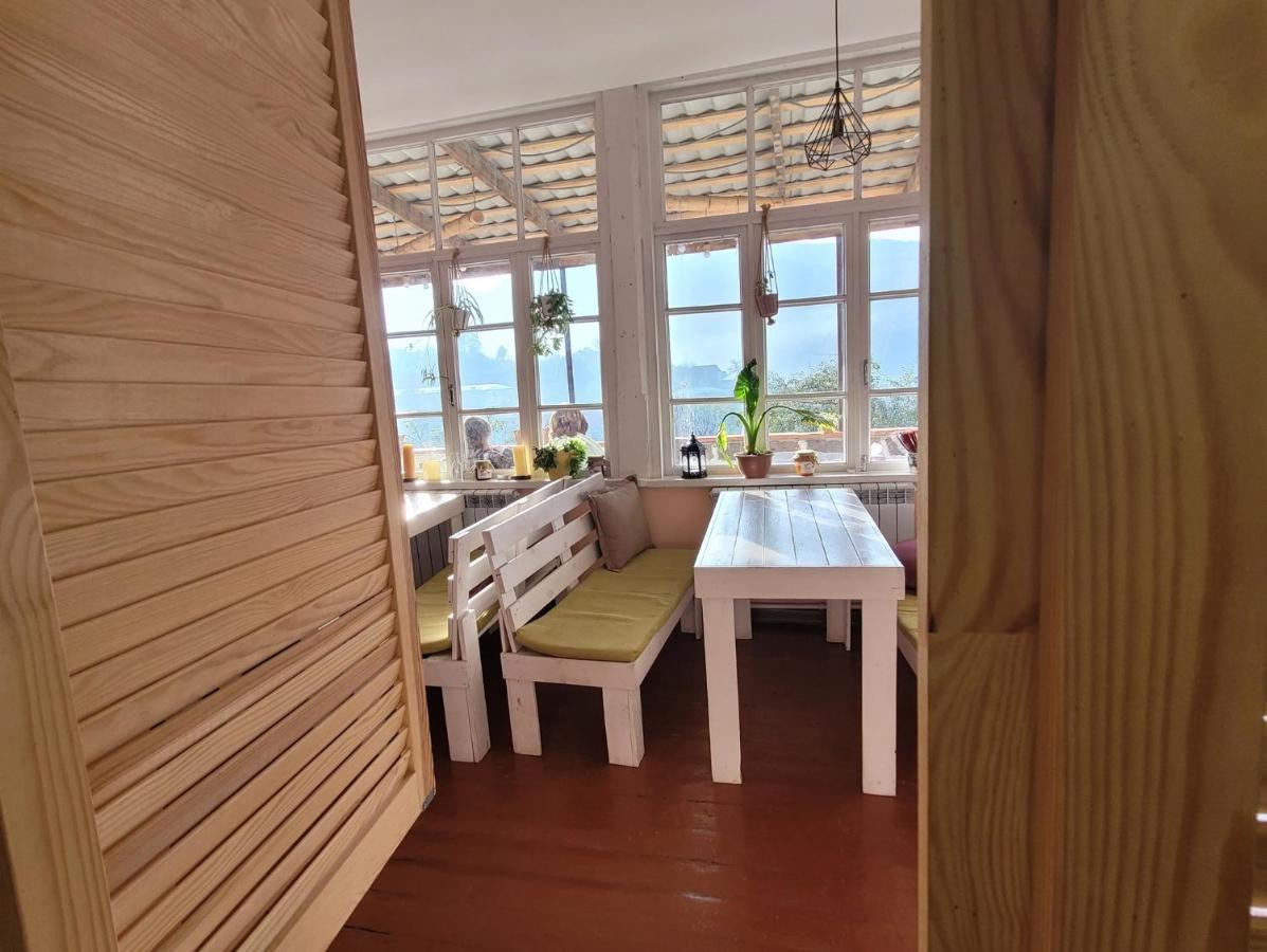 Debed Chamich Guesthouse מראה חיצוני תמונה