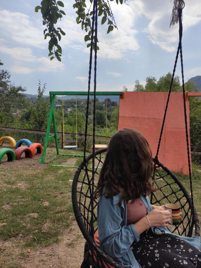 Debed Chamich Guesthouse מראה חיצוני תמונה