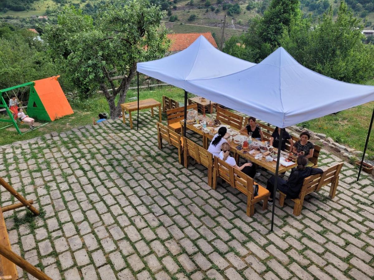 Debed Chamich Guesthouse מראה חיצוני תמונה