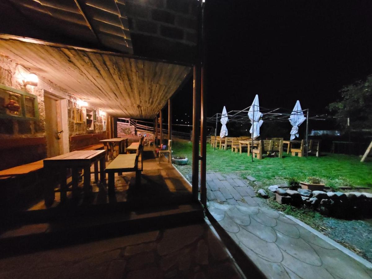 Debed Chamich Guesthouse מראה חיצוני תמונה