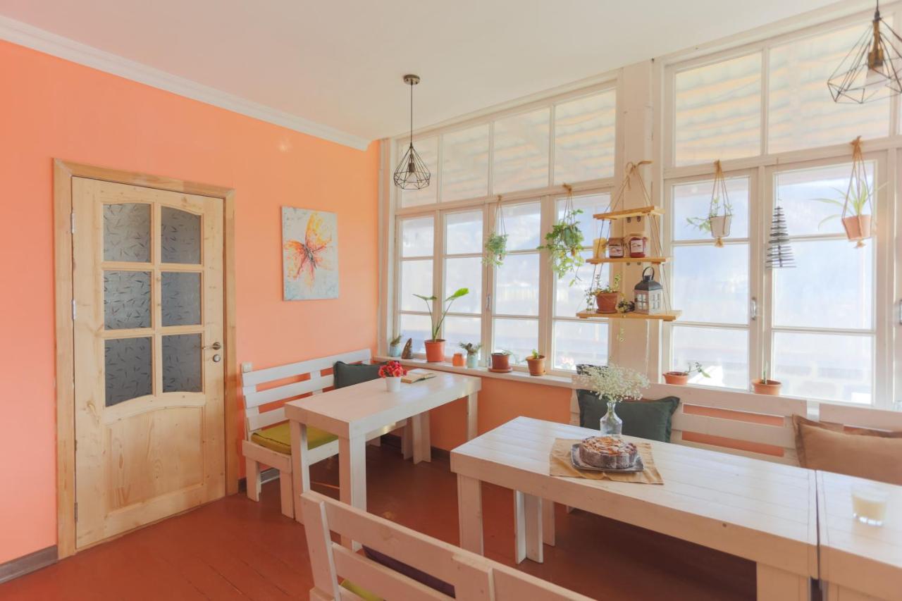 Debed Chamich Guesthouse מראה חיצוני תמונה