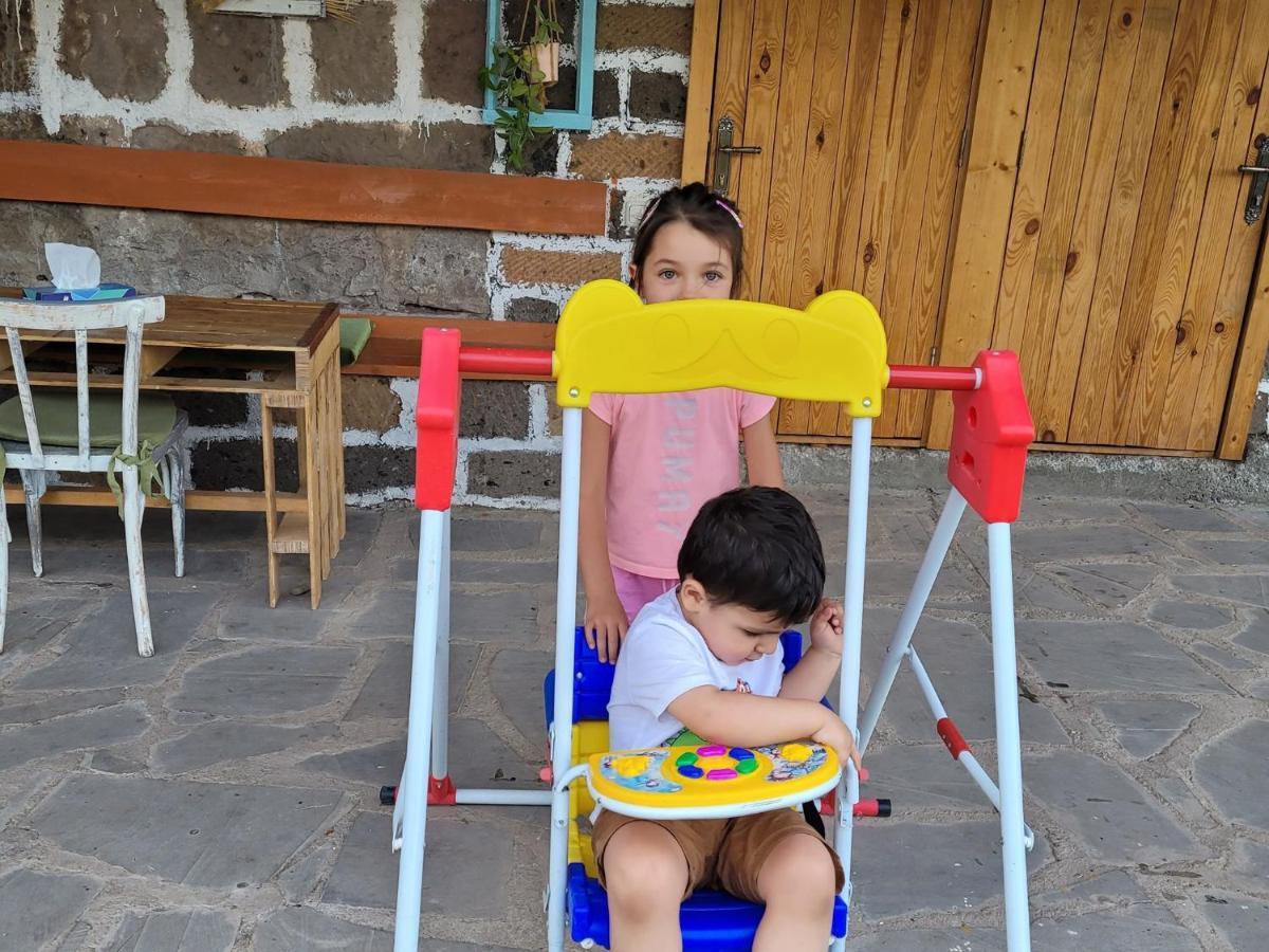 Debed Chamich Guesthouse מראה חיצוני תמונה