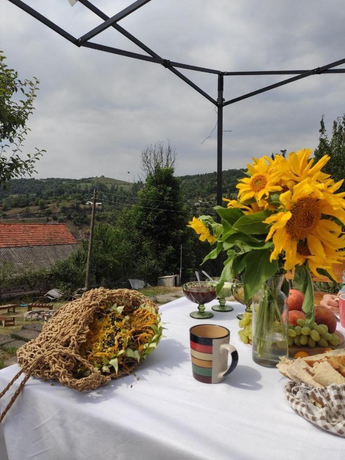 Debed Chamich Guesthouse מראה חיצוני תמונה