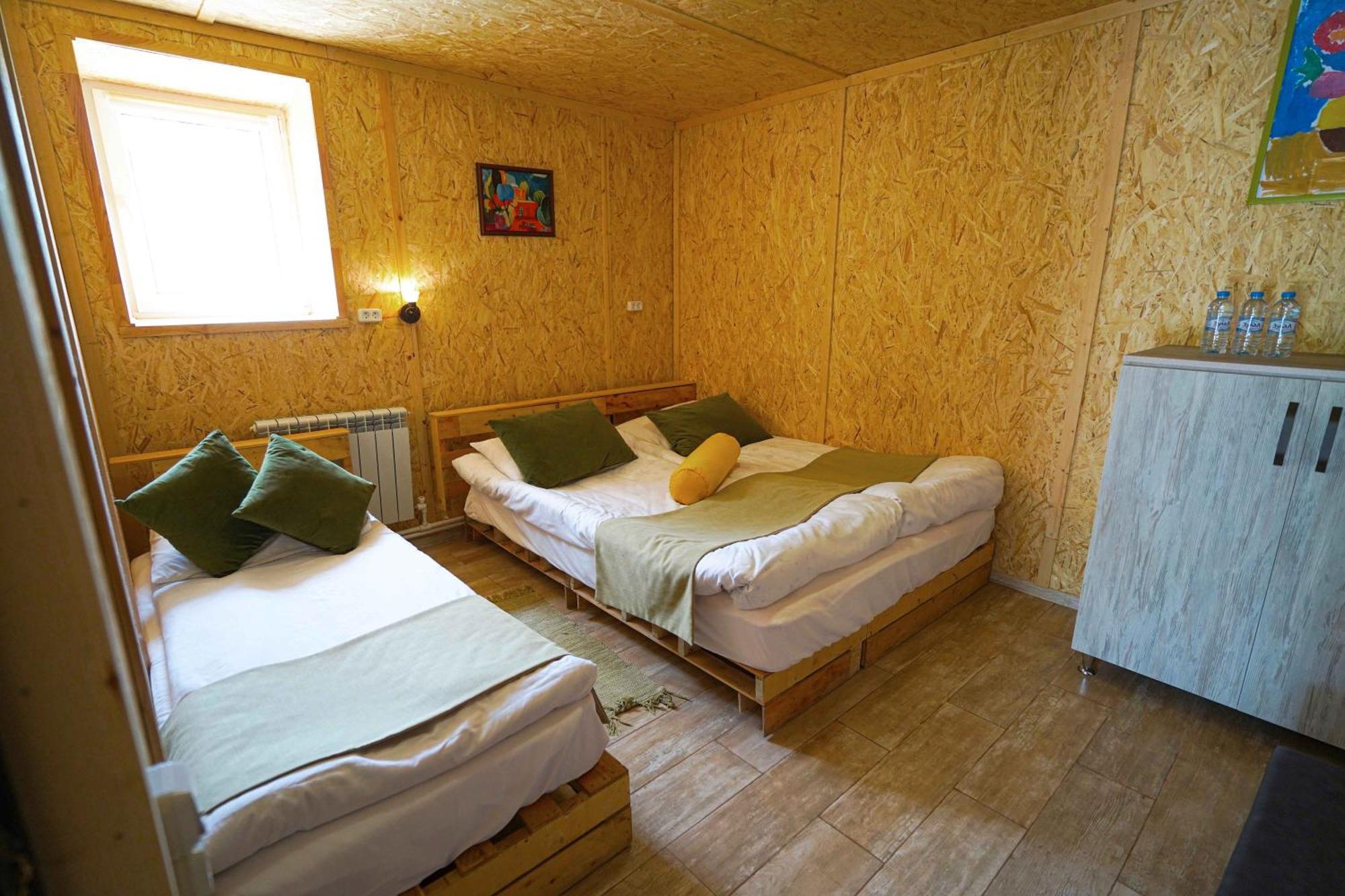 Debed Chamich Guesthouse חדר תמונה
