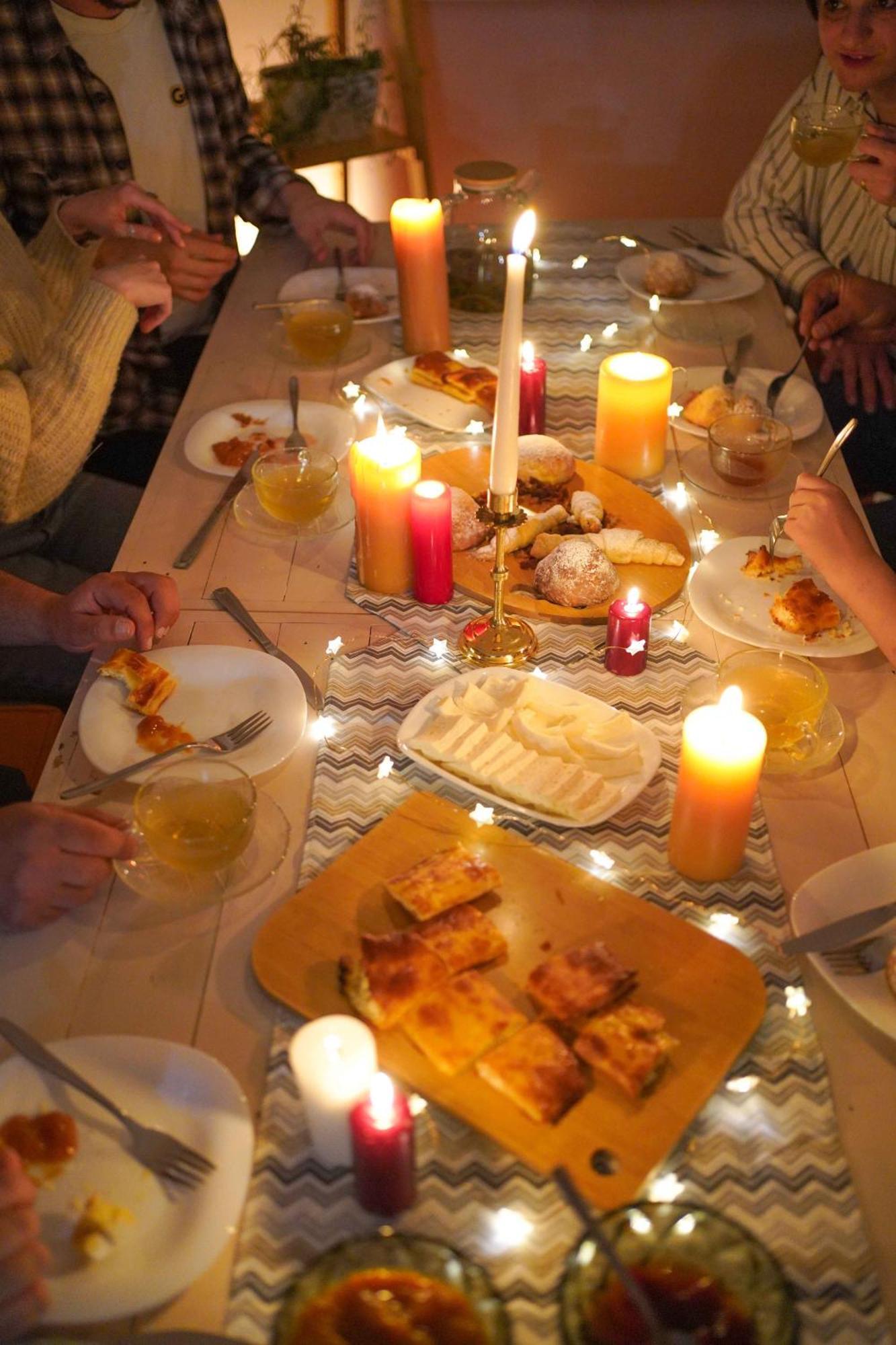 Debed Chamich Guesthouse מראה חיצוני תמונה