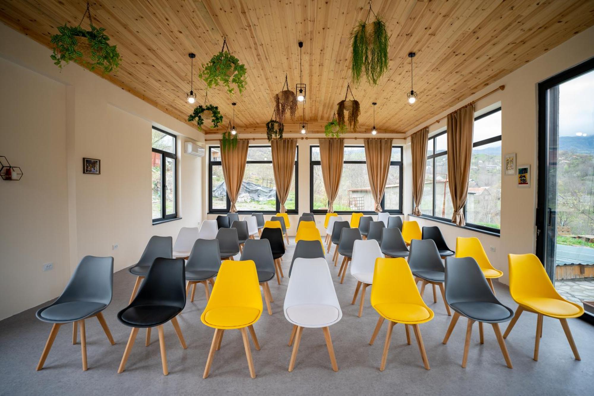 Debed Chamich Guesthouse מראה חיצוני תמונה